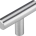 10 Pack Brushed Nickel Cabinet Knobs Cabinet Hardware - Brushed Nickel Drawer Knobs Kitchen Cabinet Knobs T Bar Drawer Pull Knobs 1/2 inch Diameter Overall Length 50mm 10 Pack Brushed Nickel Cabinet Knobs Cabinet Hardware - Brushed Nickel Drawer Knobs Kitchen Cabinet Knobs T Bar Drawer Pull Knobs 1/2 inch Diameter Overall Length 50mm