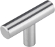 10 Pack Brushed Nickel Cabinet Knobs Cabinet Hardware - Brushed Nickel Drawer Knobs Kitchen Cabinet Knobs T Bar Drawer Pull Knobs 1/2 inch Diameter Overall Length 50mm 10 Pack Brushed Nickel Cabinet Knobs Cabinet Hardware - Brushed Nickel Drawer Knobs Kitchen Cabinet Knobs T Bar Drawer Pull Knobs 1/2 inch Diameter Overall Length 50mm
