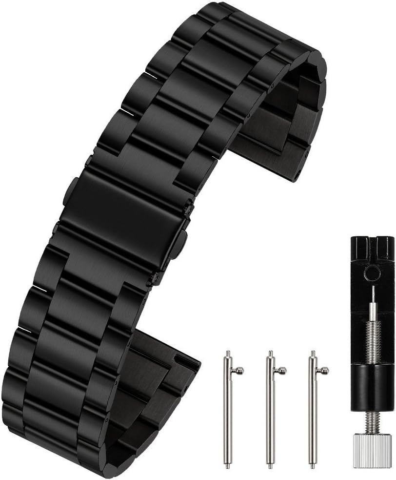 Quick Release Watch Strap