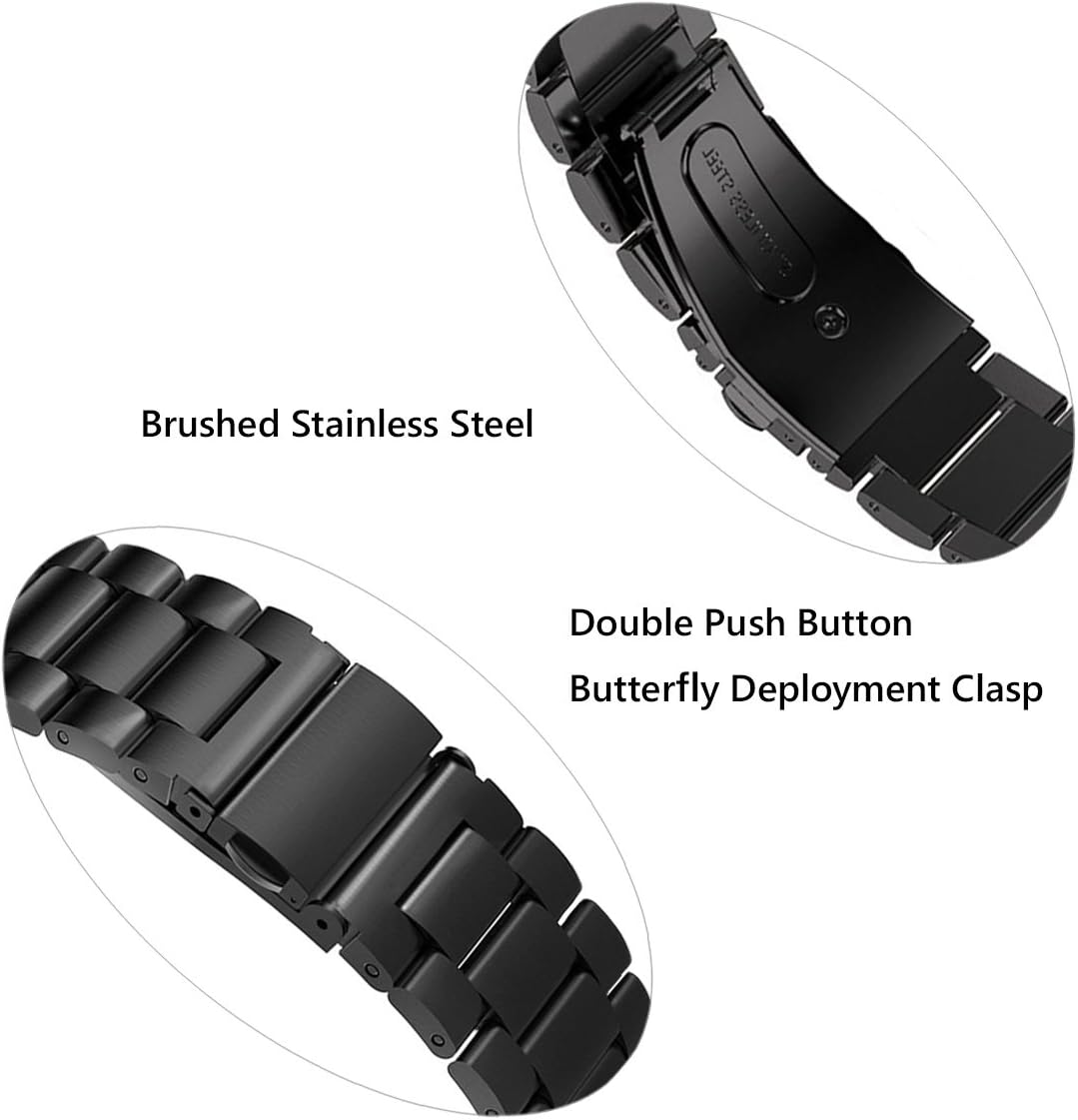 Quick Release Watch Strap
