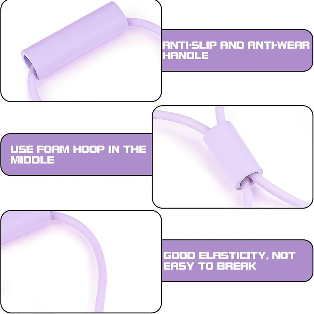 Resistance Bands with Handles