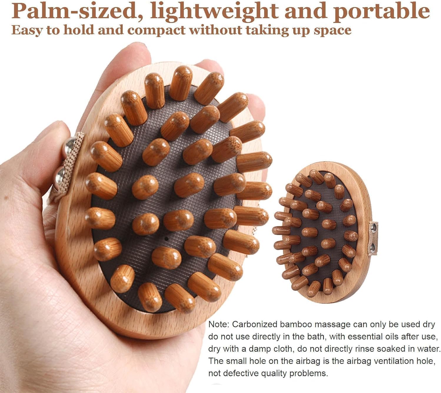 Meridian Pressure Brush