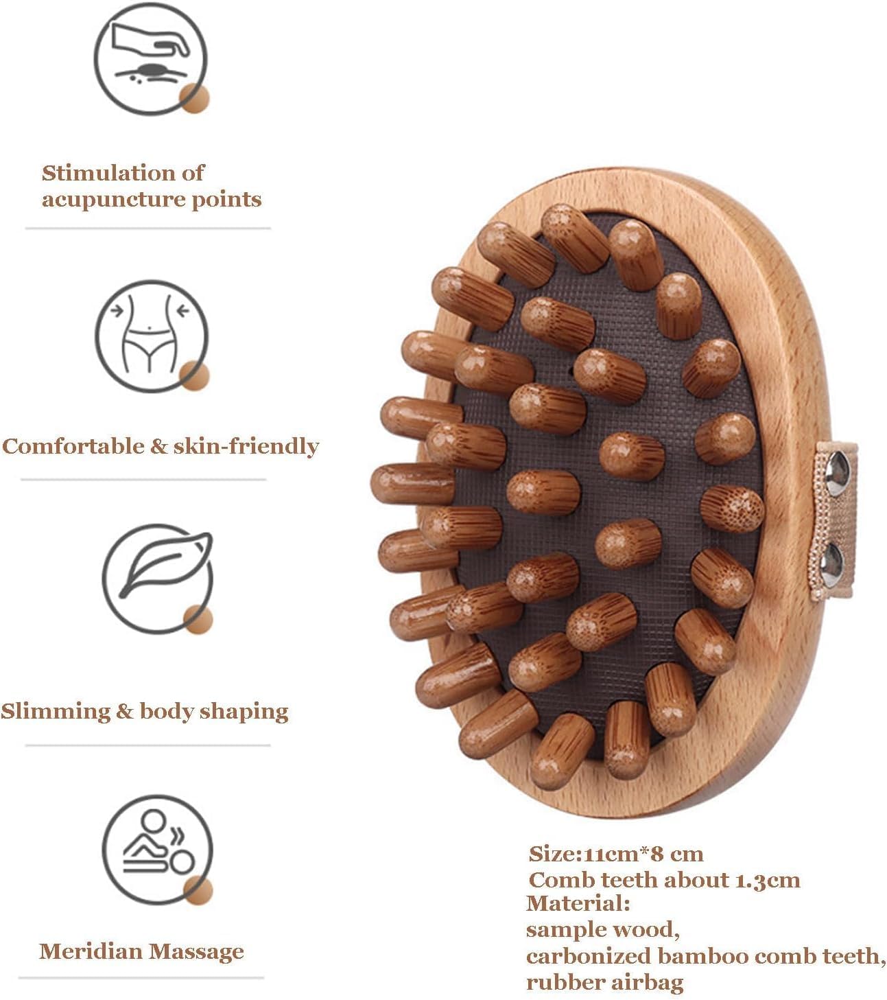 Meridian Pressure Brush
