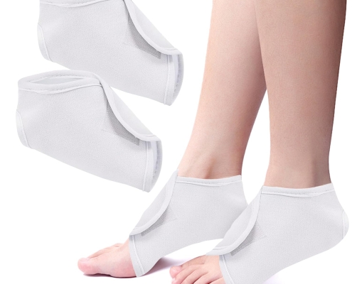 2pcs Castor Oil Pack Wrap for Ankle