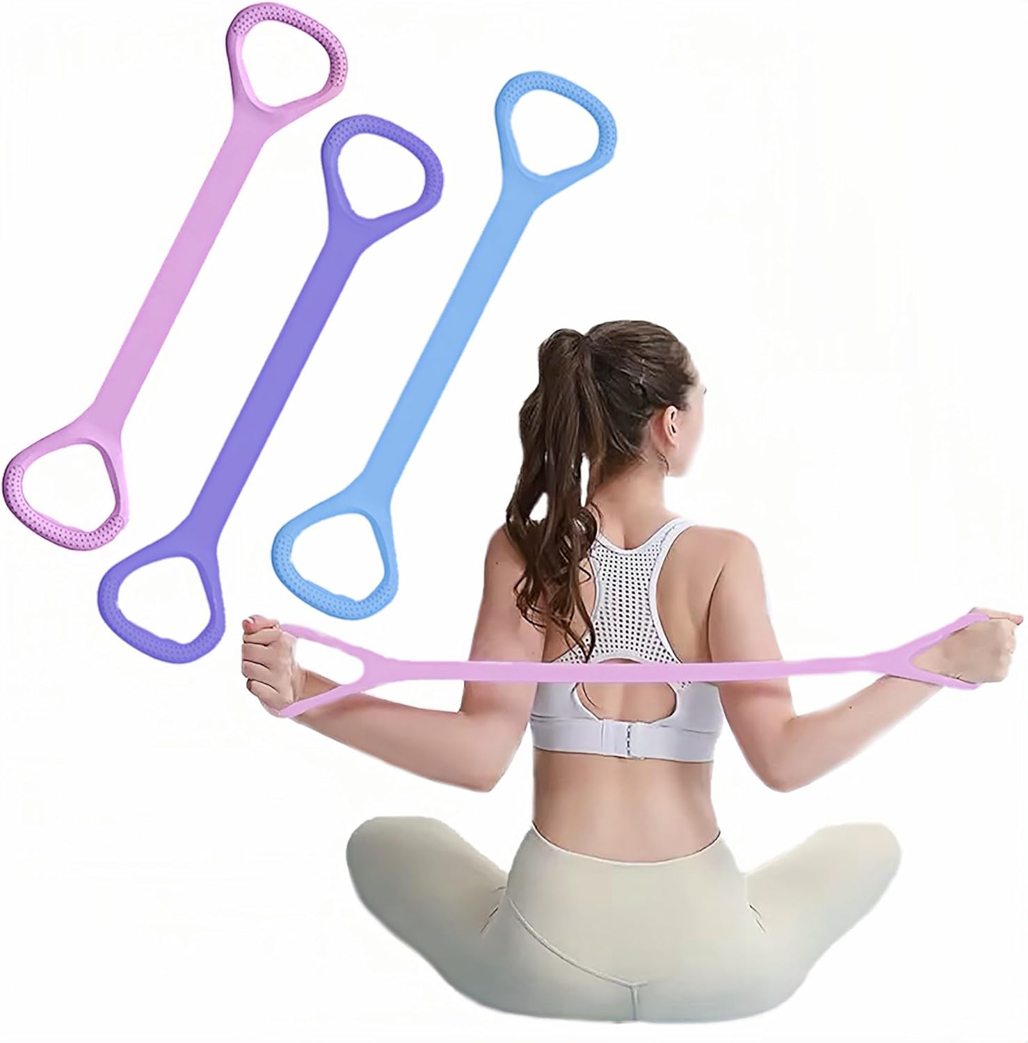 Figure 8 Fitness Resistance Band