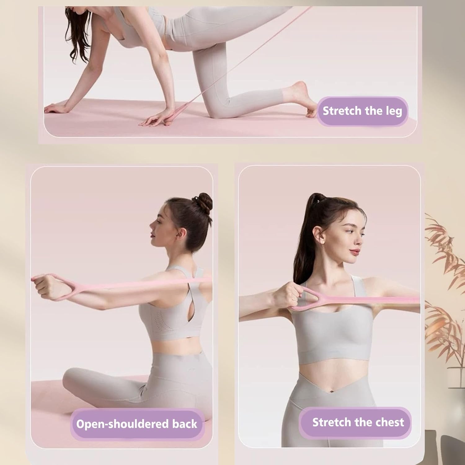 Figure 8 Fitness Resistance Band