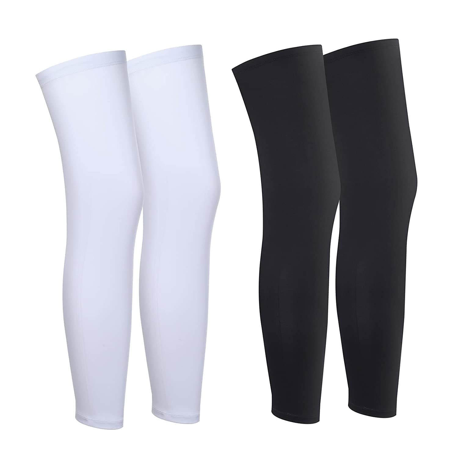 4 Pieces Sports Leg Sleeves