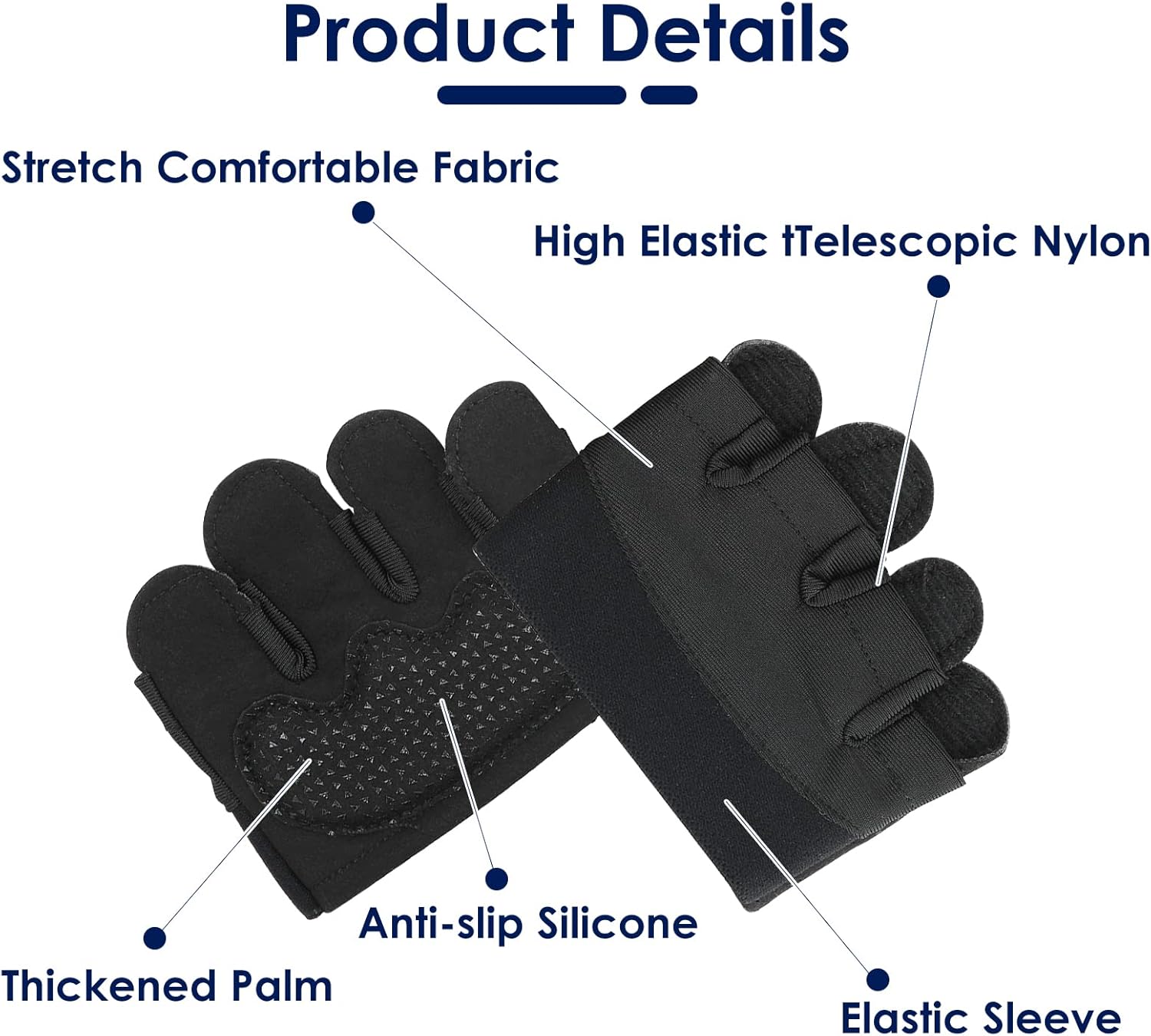Grip Workout Gloves