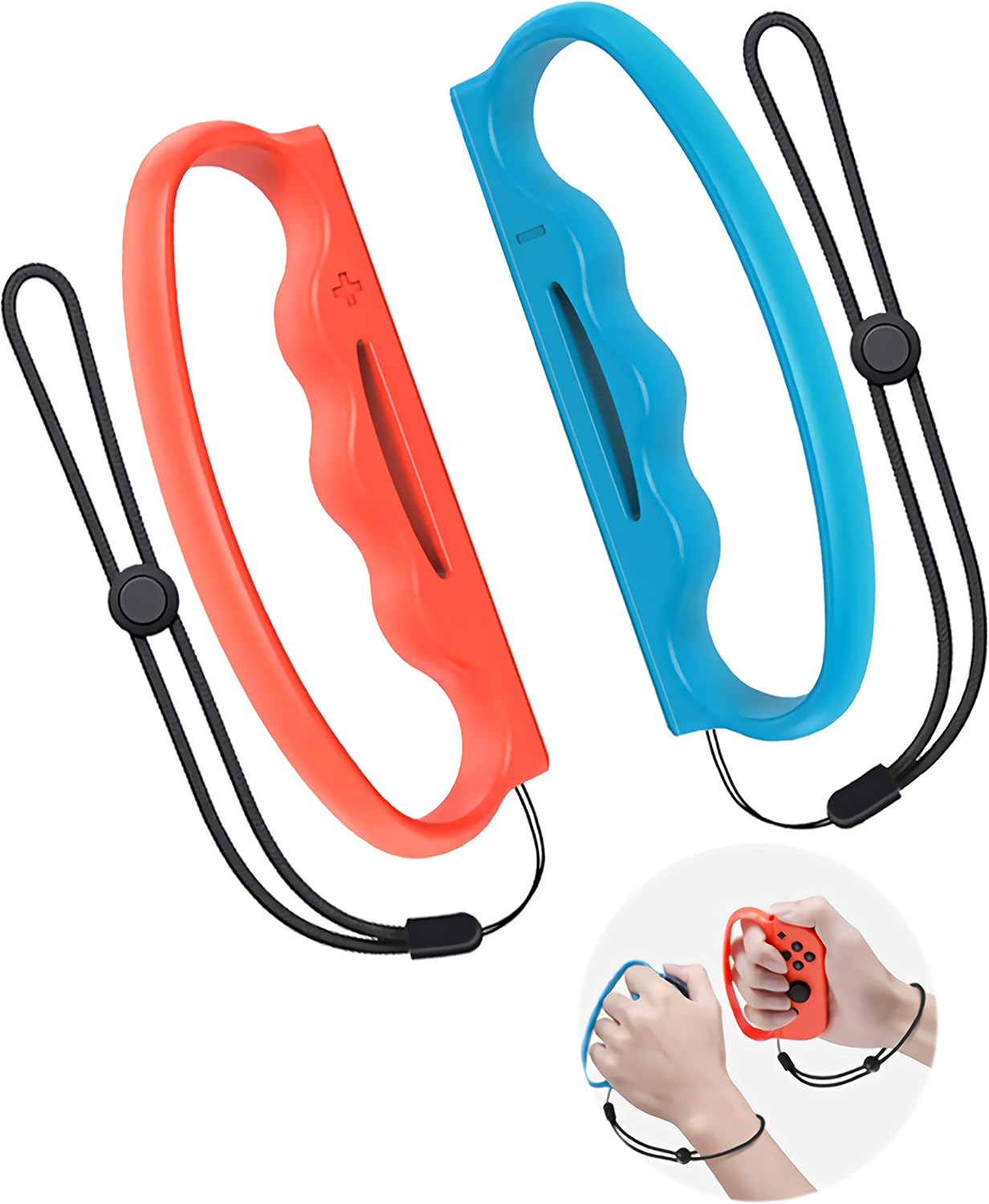 Grips for Nintendo Switch Fitness Boxing