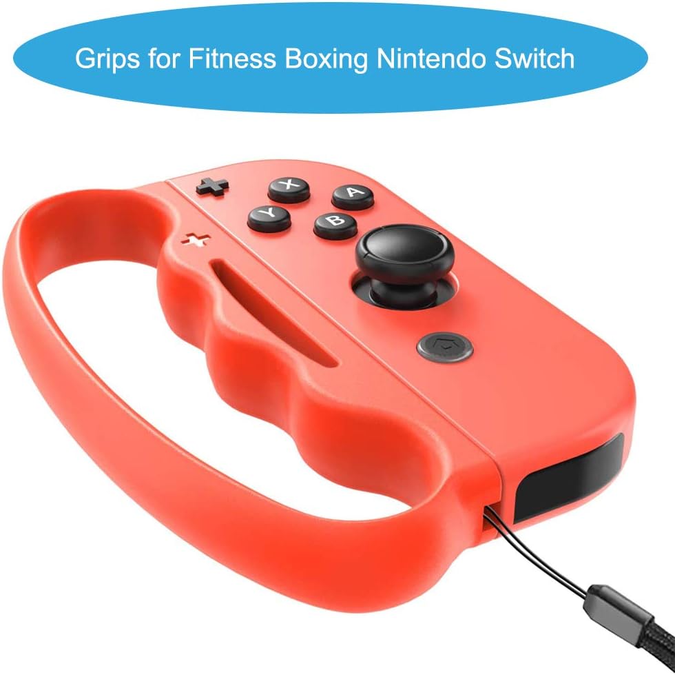 Grips for Nintendo Switch Fitness Boxing