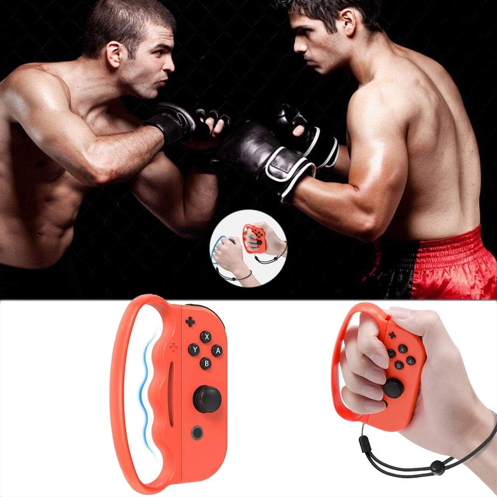 Grips for Nintendo Switch Fitness Boxing