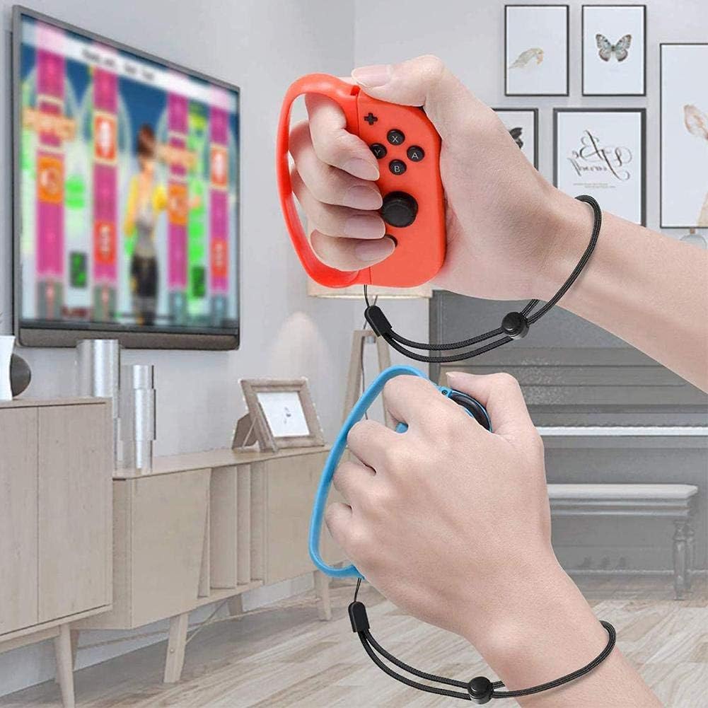 Grips for Nintendo Switch Fitness Boxing