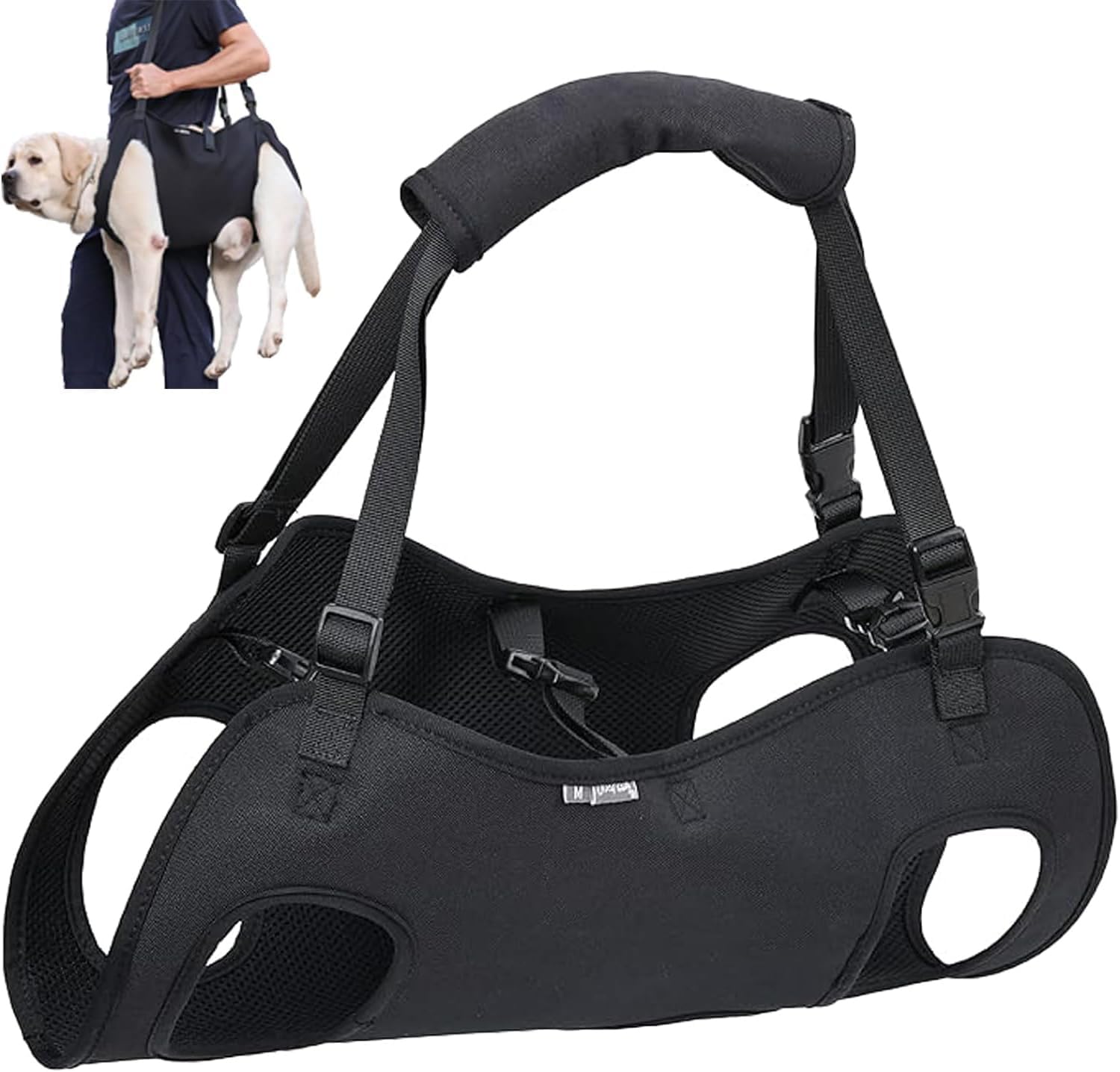 Dog Lifting Strap