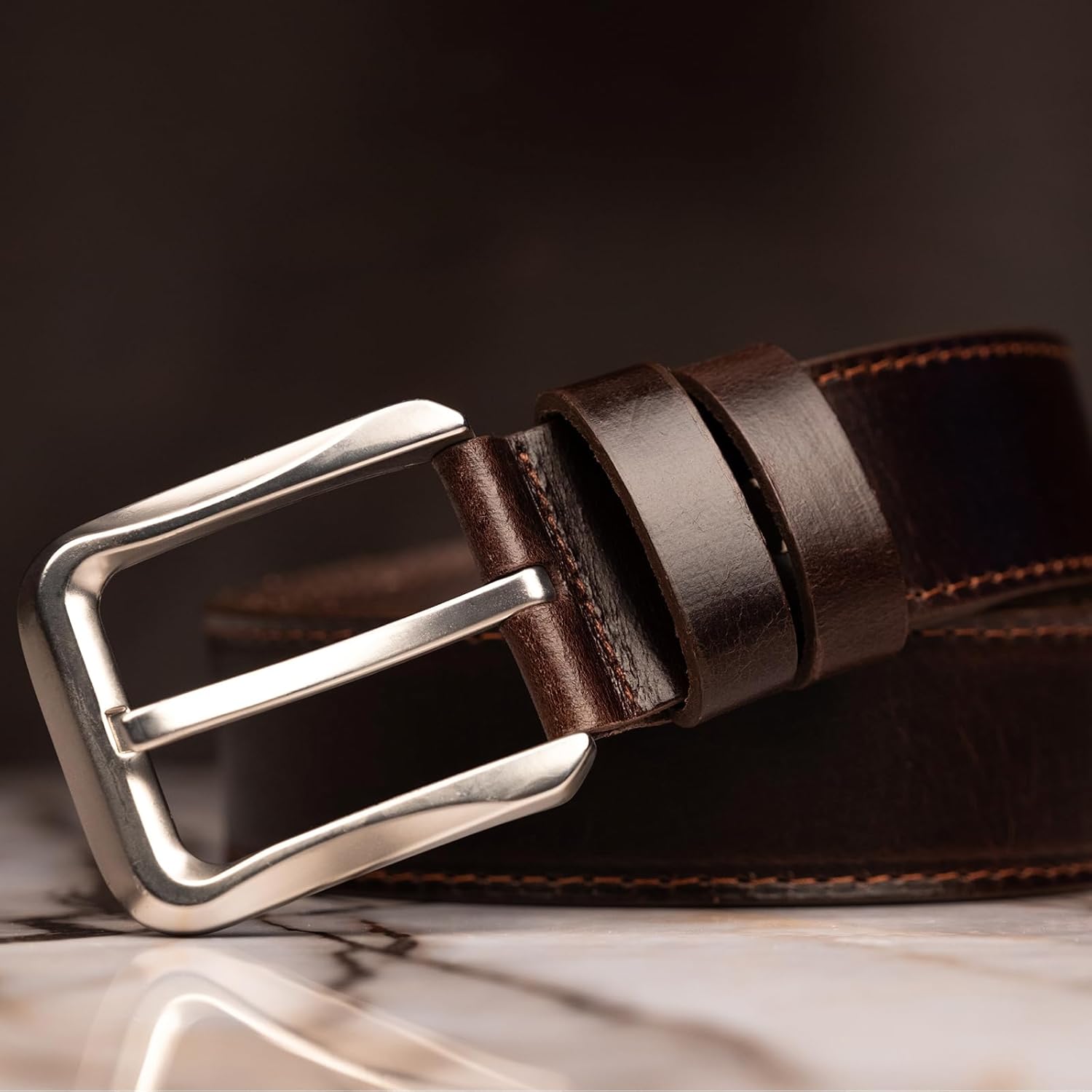 Leather Loop Keeper