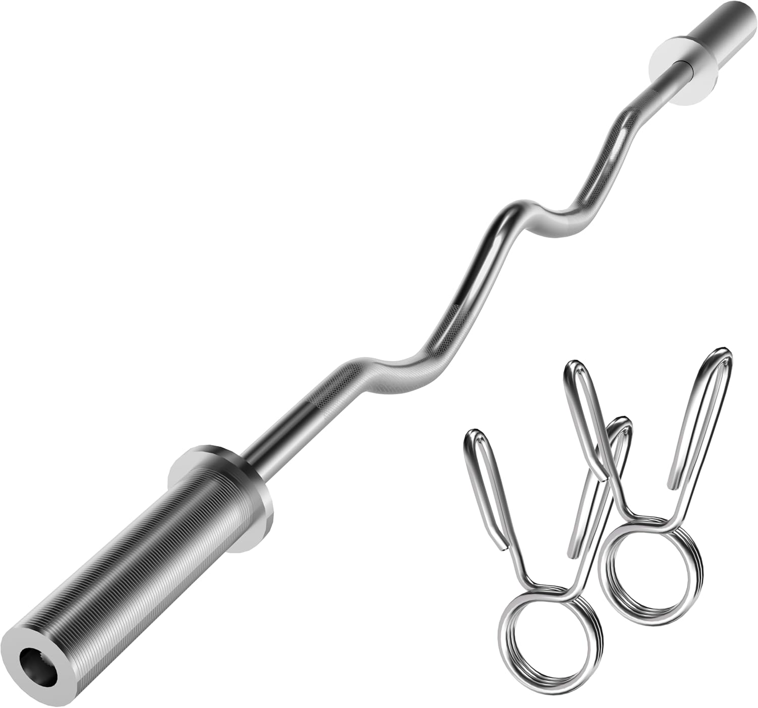 Olympic EZ Curl Bar - 47