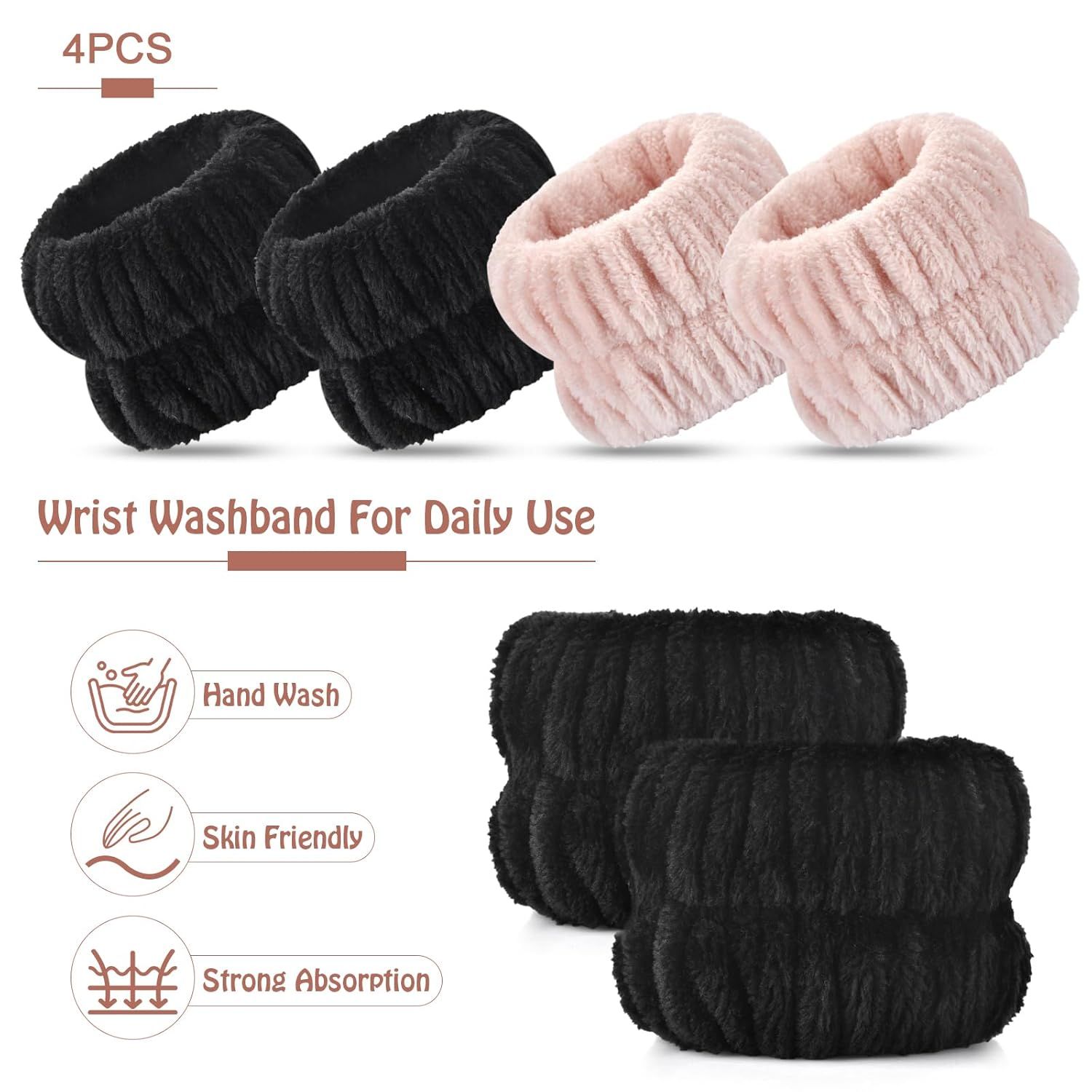 Wrist Bands or Washing ace