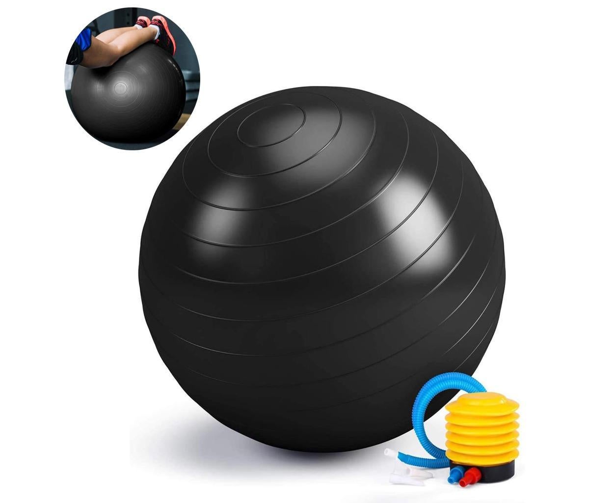Anti-Burst Exercise Ball
