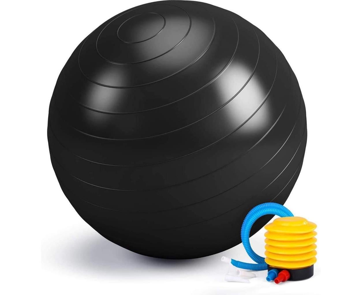Anti-Burst Exercise Ball