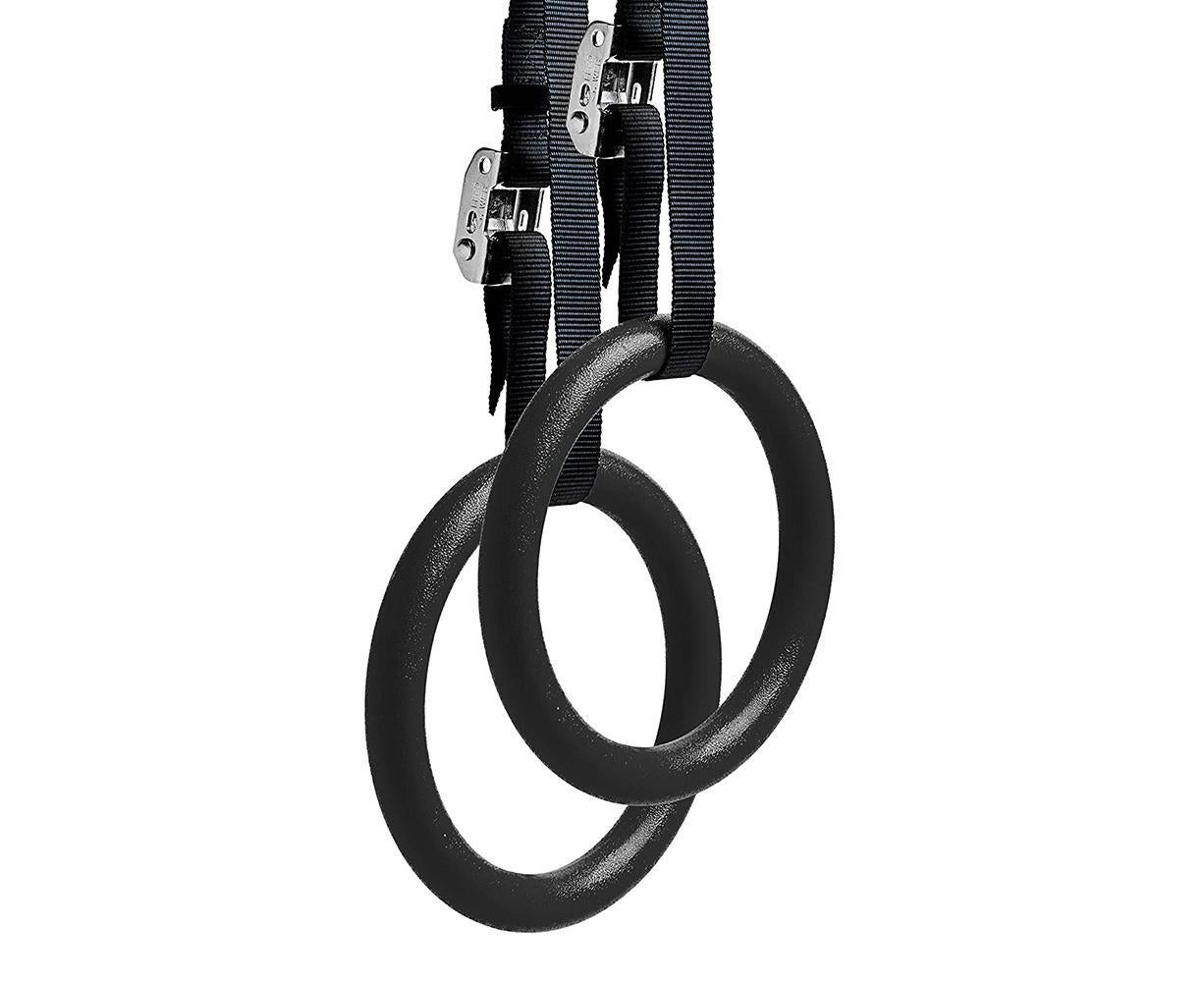 Nylon triceps rope twisted rope triceps cord to pull down with non-slip handles - biceps