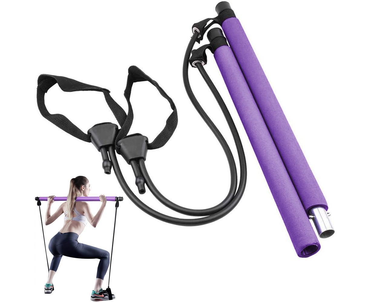 Pilates Exercise Stick Kit