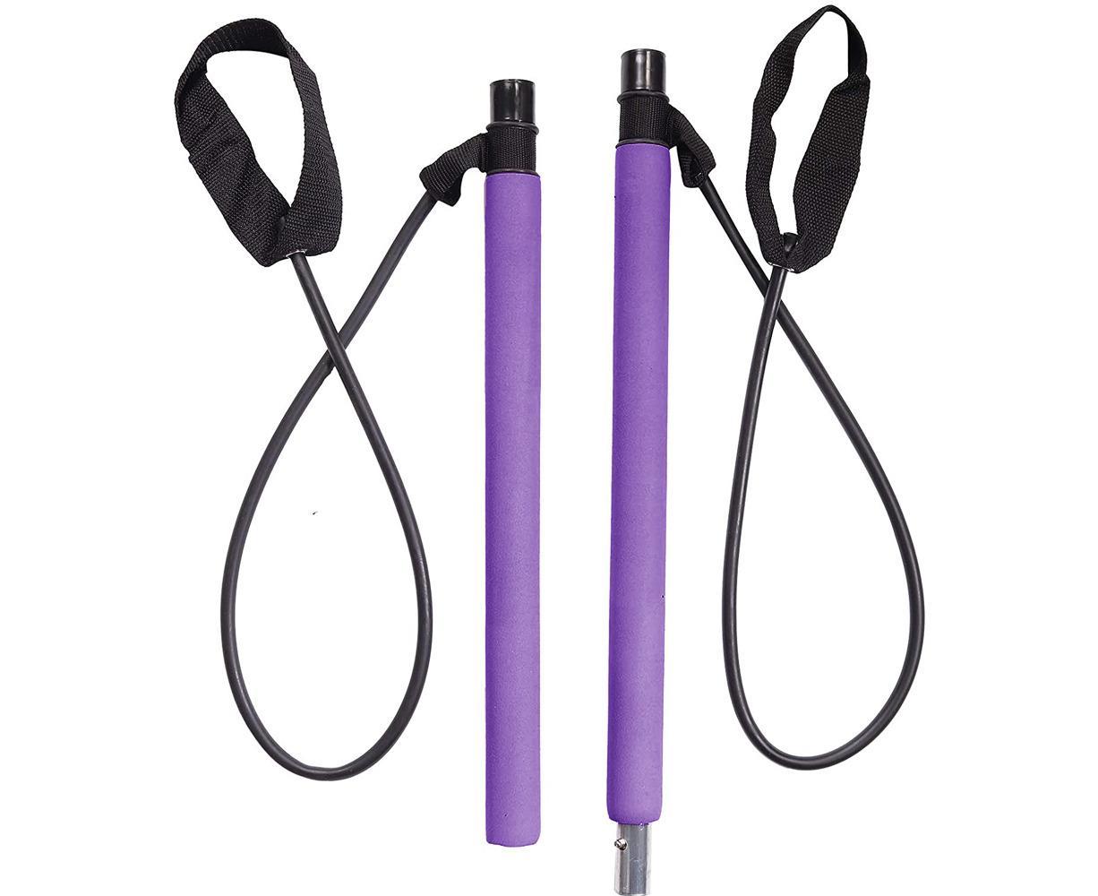 Pilates Exercise Stick Kit