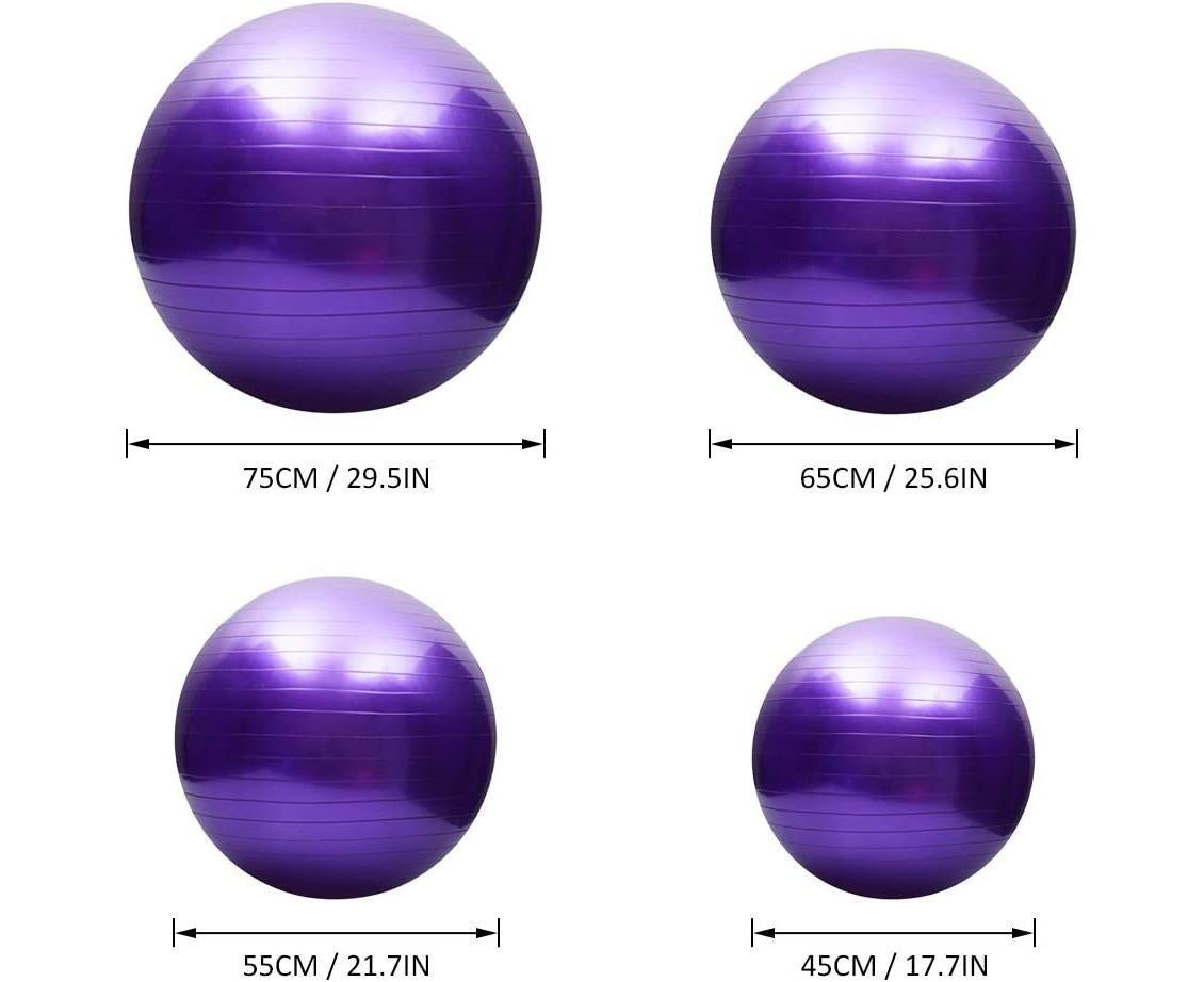 Yoga ball