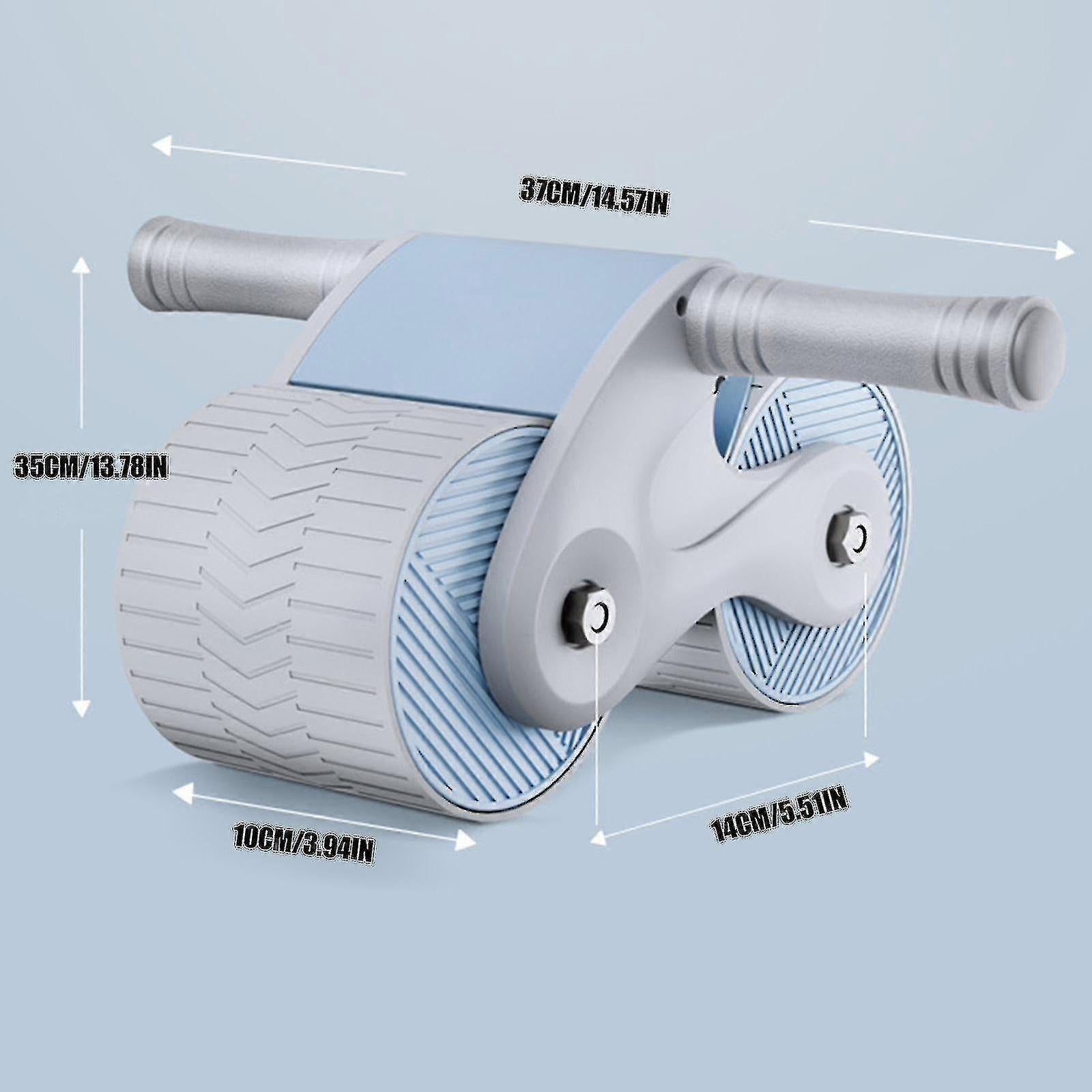 Best Automatic Rebound Ab Wheel