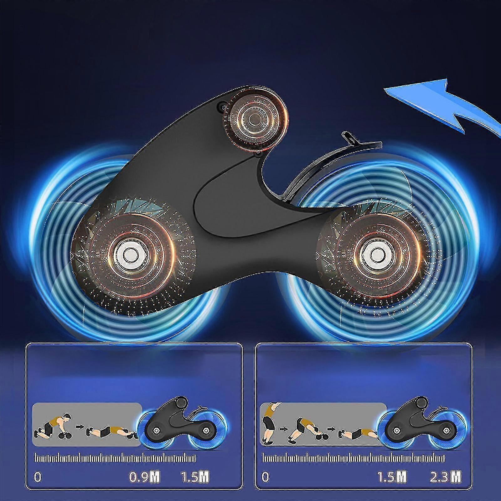 Best Automatic Rebound Ab Wheel