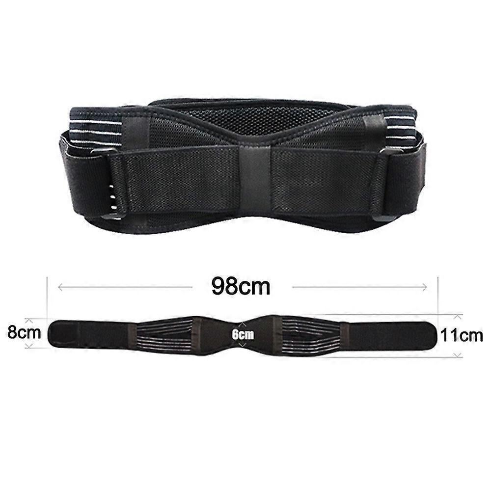 Snatch Bandage Waist Trainer Wrap - Adjustable Invisible Tummy Wrap
