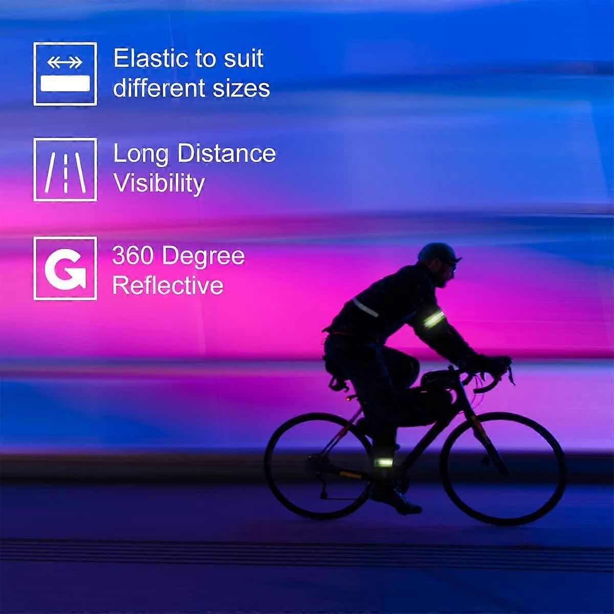 Inboat Reflective Bands for Arm