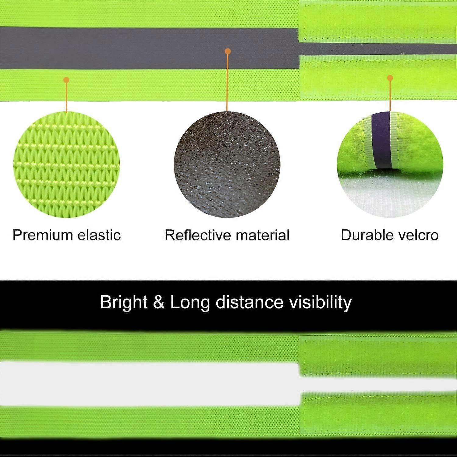 Inboat Reflective Bands for Arm