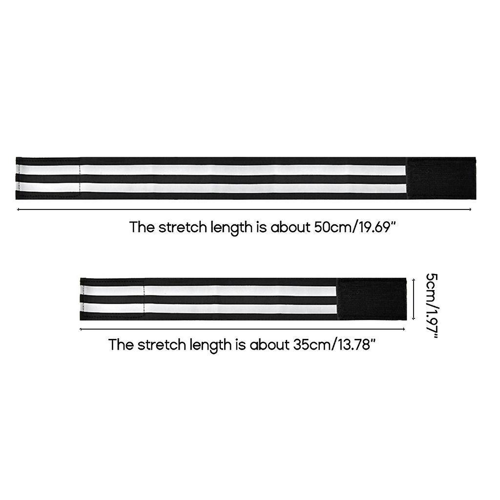 Reflective Wrist Bands