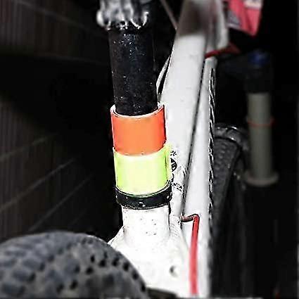 4pcs Reflective Tape Bands