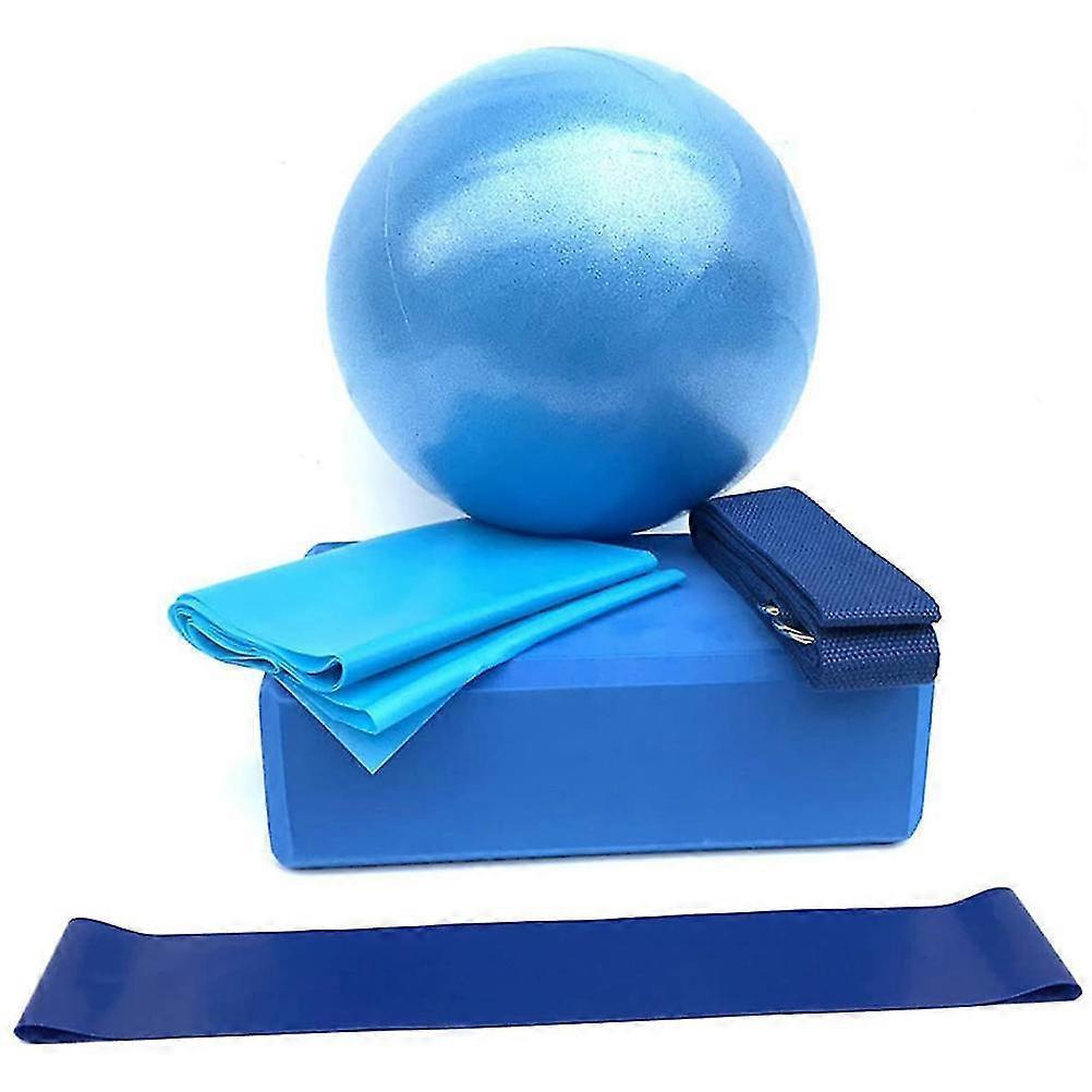 5pcs Yoga Ball Set - Fitness Ball