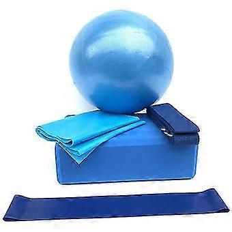5pcs Yoga Ball Set - Fitness Ball