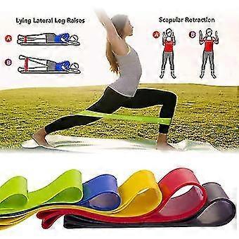 5pcs Yoga Ball Set - Fitness Ball