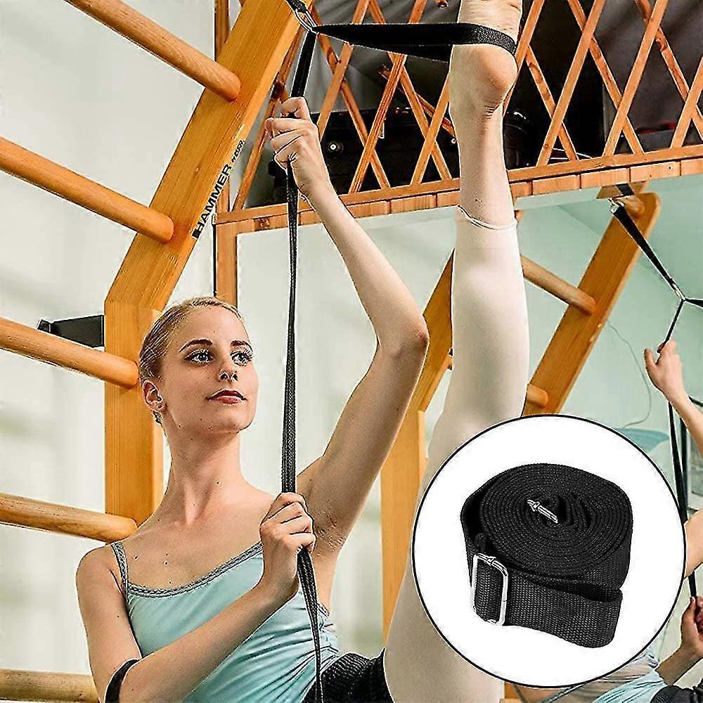 Leg Spreader Yoga Stretch Band for Ballet