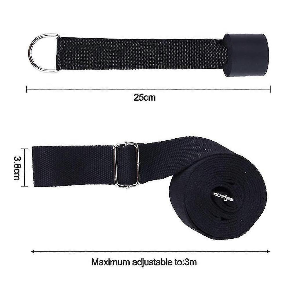 Leg Spreader Yoga Stretch Band for Ballet