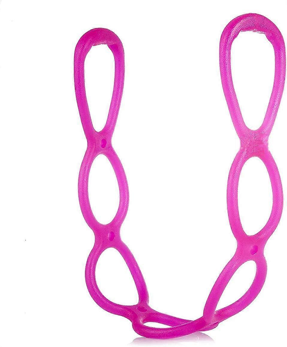Ring Resistance Stretch Band for Arms