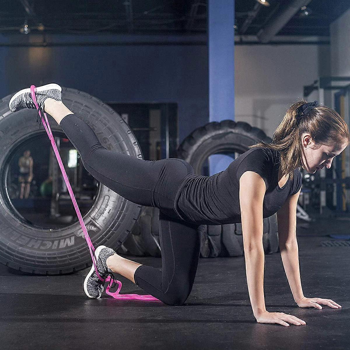 Ring Resistance Stretch Band for Arms