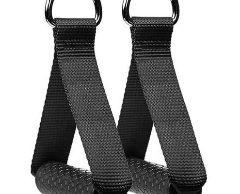 2pcs Rubber Cable Machine Grips