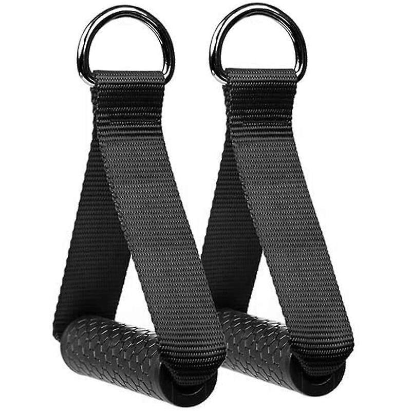 2pcs Rubber Cable Machine Grips