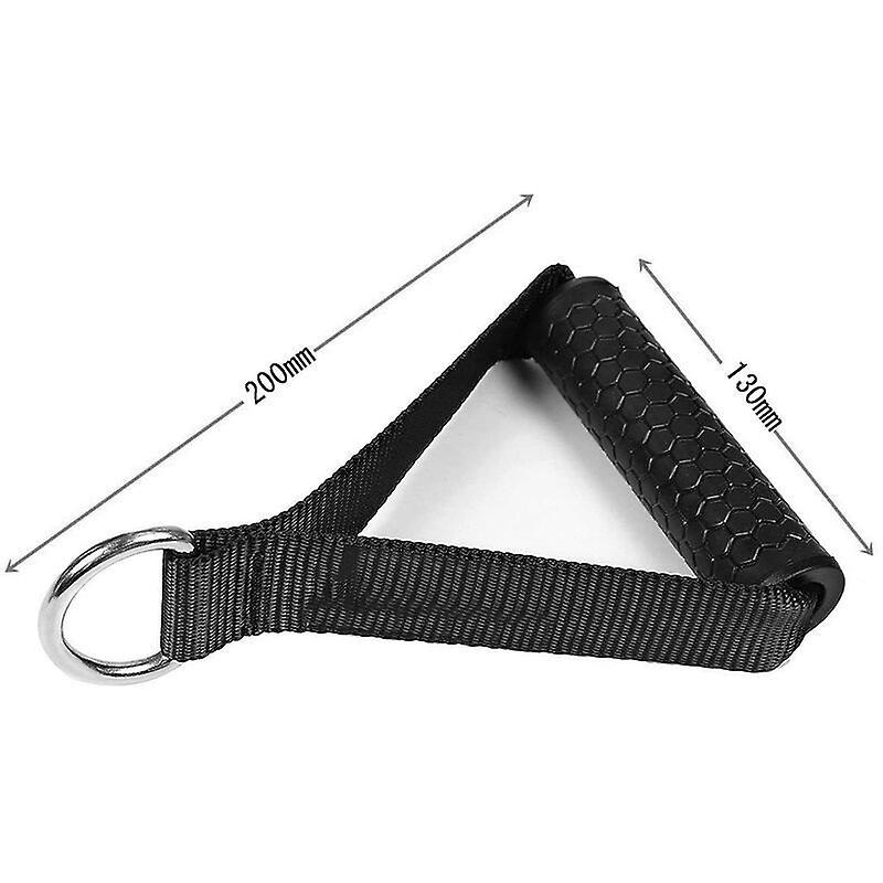 2pcs Rubber Cable Machine Grips
