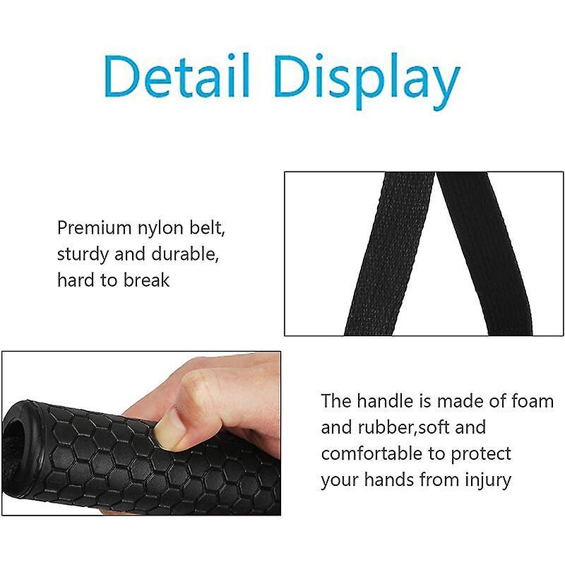 2pcs Rubber Cable Machine Grips