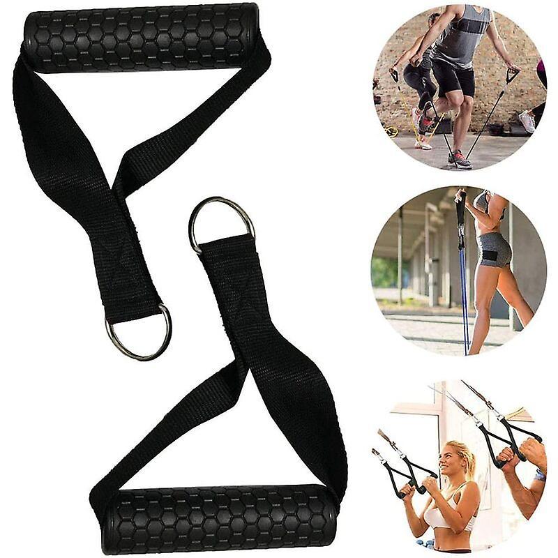 2pcs Rubber Cable Machine Grips