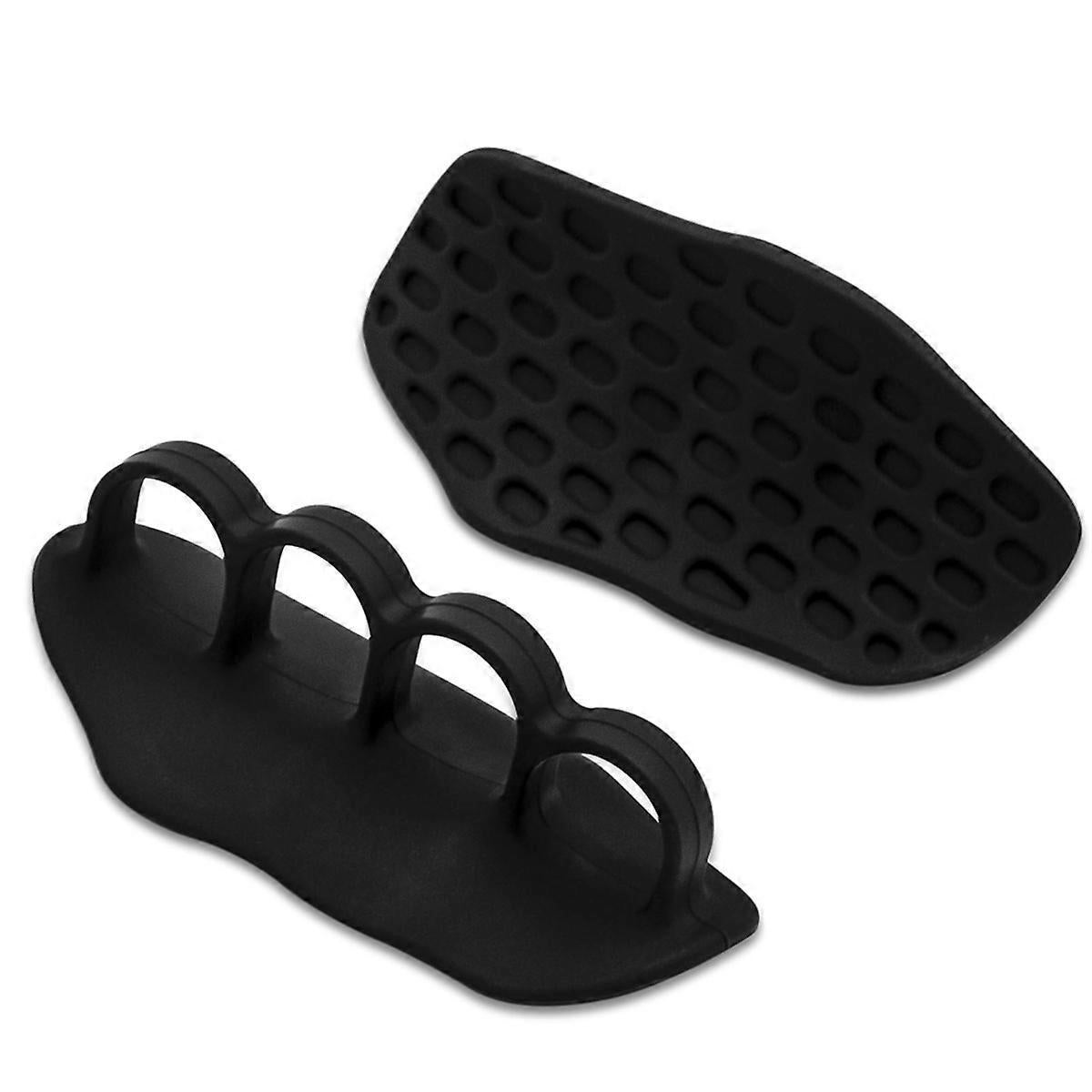Anti-Slip Weightlifting Gym Grip Pads