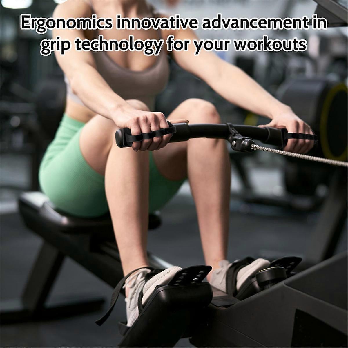 Anti-Slip Weightlifting Gym Grip Pads