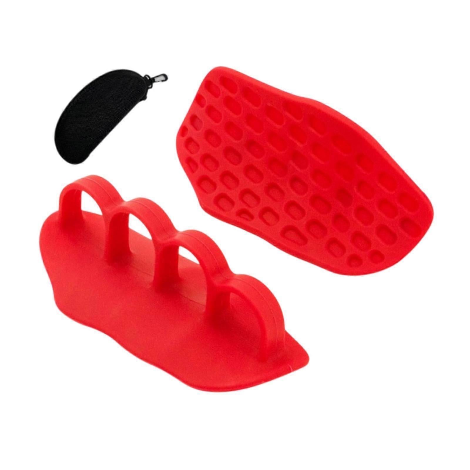 Finger Grip Strengthener for Weightlifting