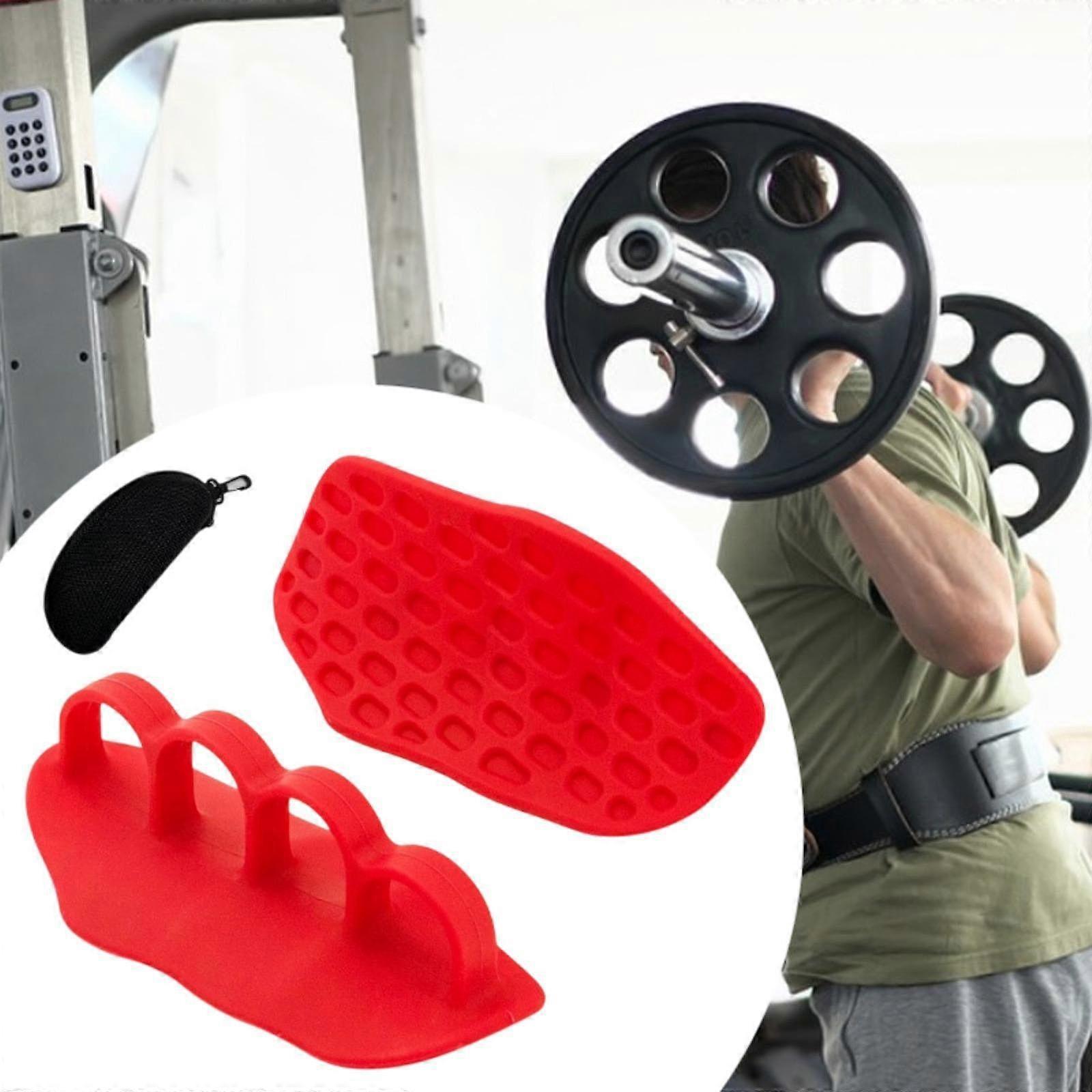 Finger Grip Strengthener for Weightlifting