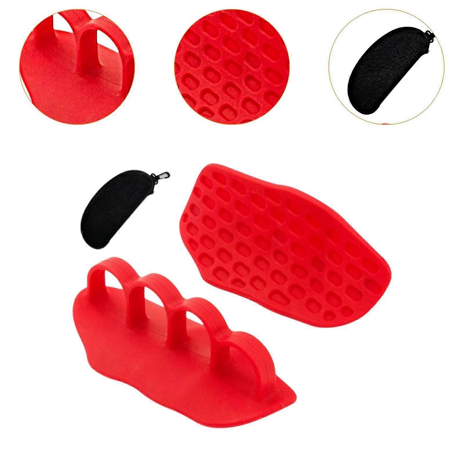 Finger Grip Strengthener for Weightlifting